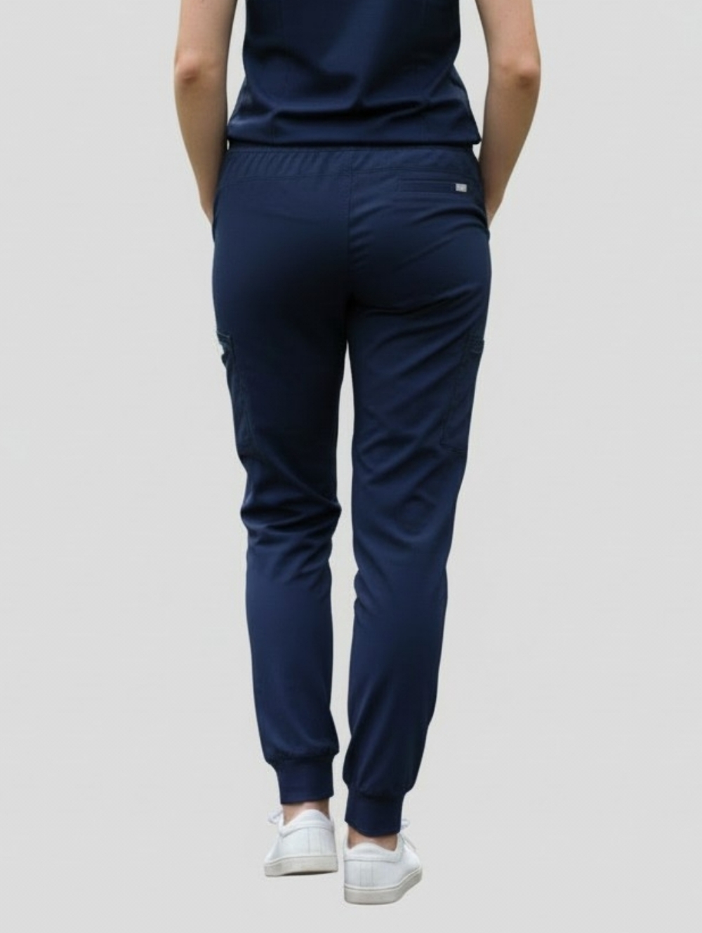 Figs Women's Night Sky Zamora jogger Cargo Pants small tall